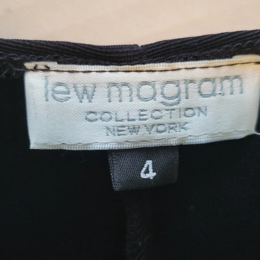 Vtg Lew Magram Jumpsuit - Picture 7 of 16